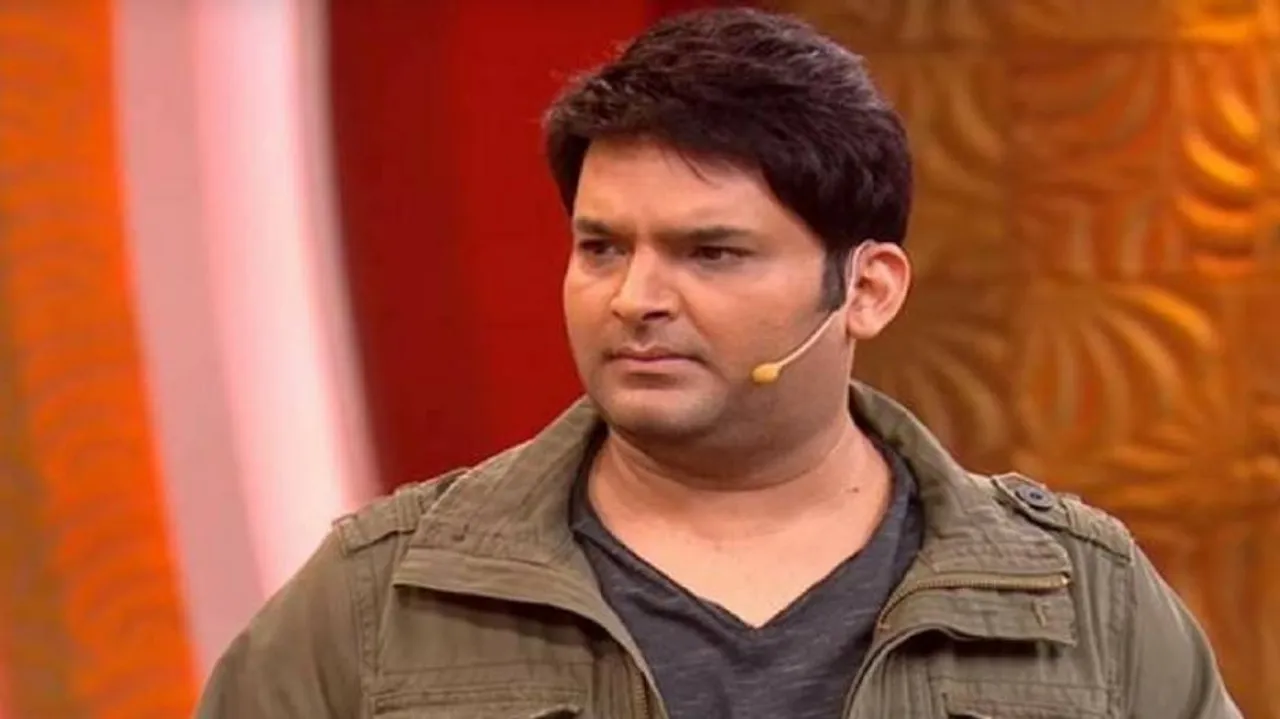 Kapil Sharma speaks on marrying girl friend & honeymoon; returning soon