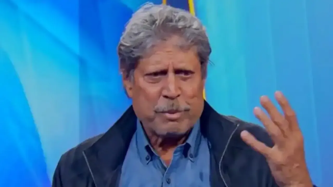 Kapil Dev