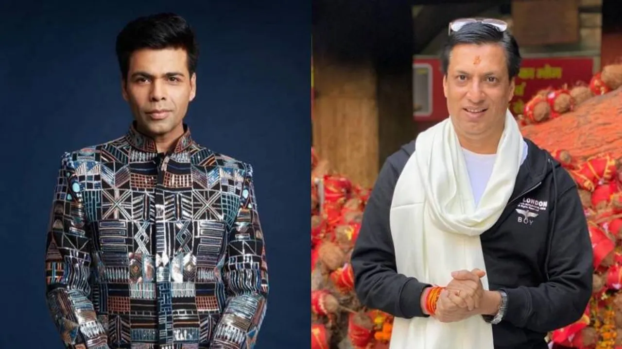 Fabulous Lives Of Bollywood Wives Controversy: Madhur Bhandarkar Hits Back Sarcastically At Karan Johar's Clarification