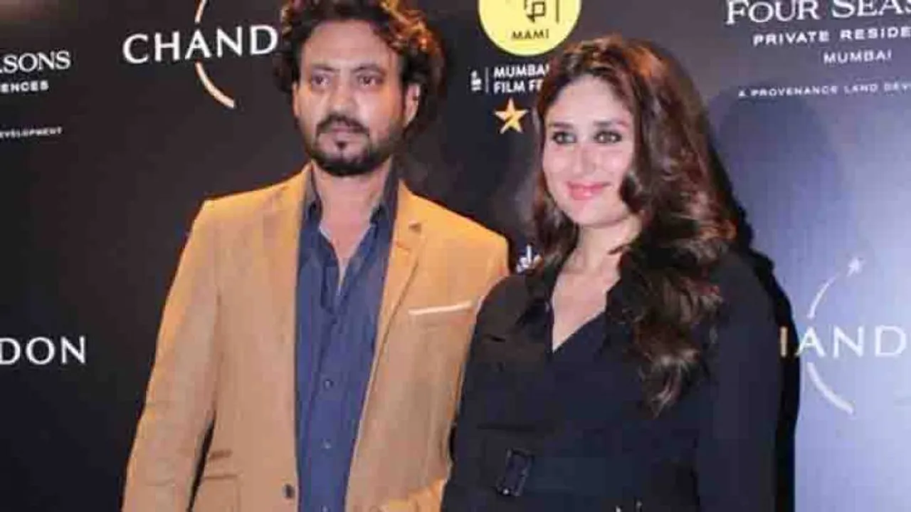 Irrfan is the biggest Khan: Kareena Kapoor