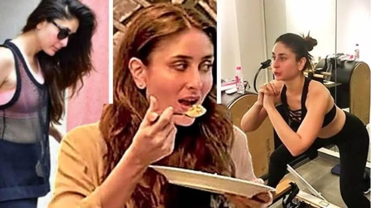 Kareena Kapoor Khan Beauty & Diet Secrets To Look Like The 'Diva'