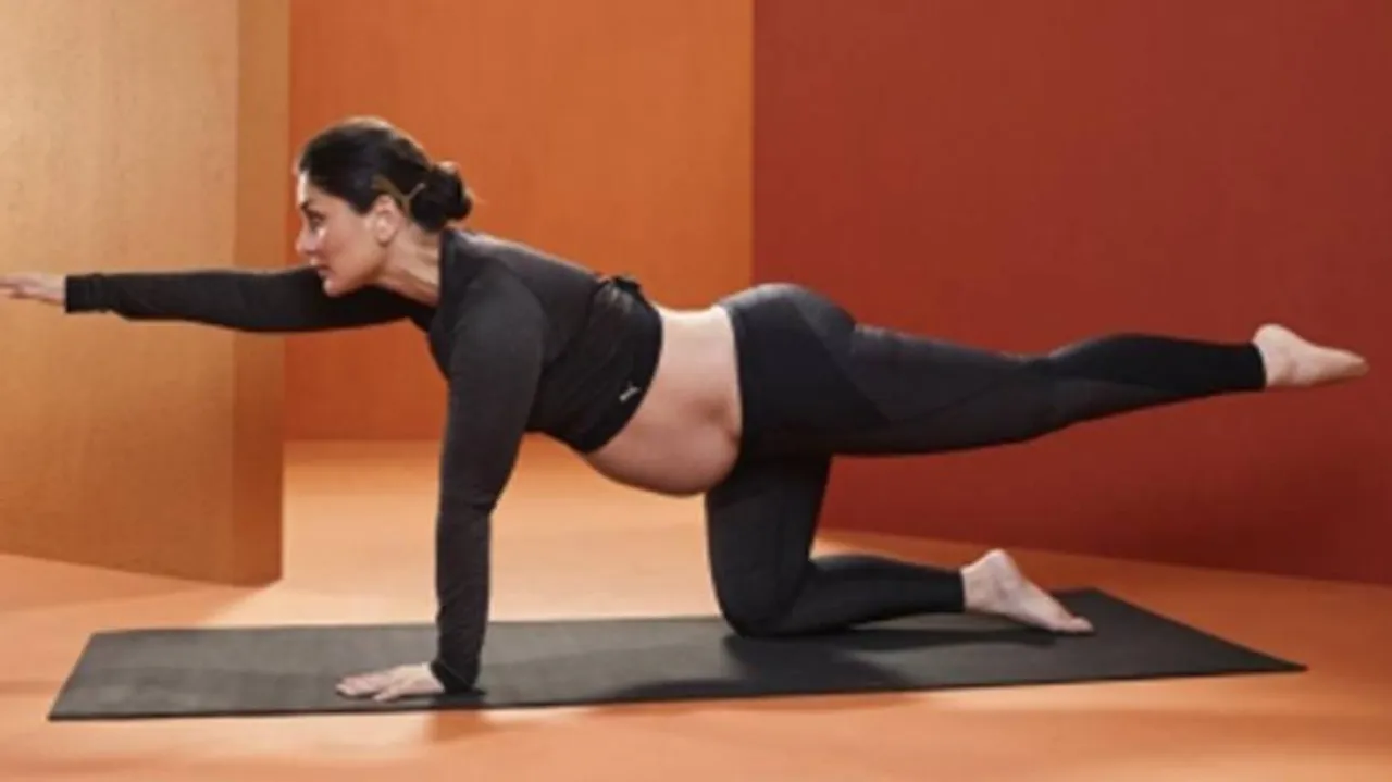 Kareena On Pre-Natal Yoga And The Importance Of Fitness Through Pregnancy