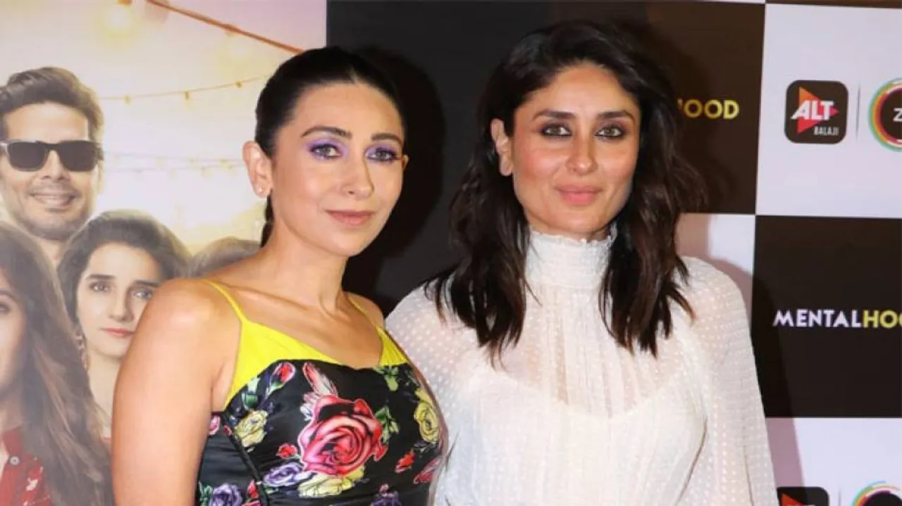 Kareena Kapoor Eager To Work With Sister Karishma Onscreen
