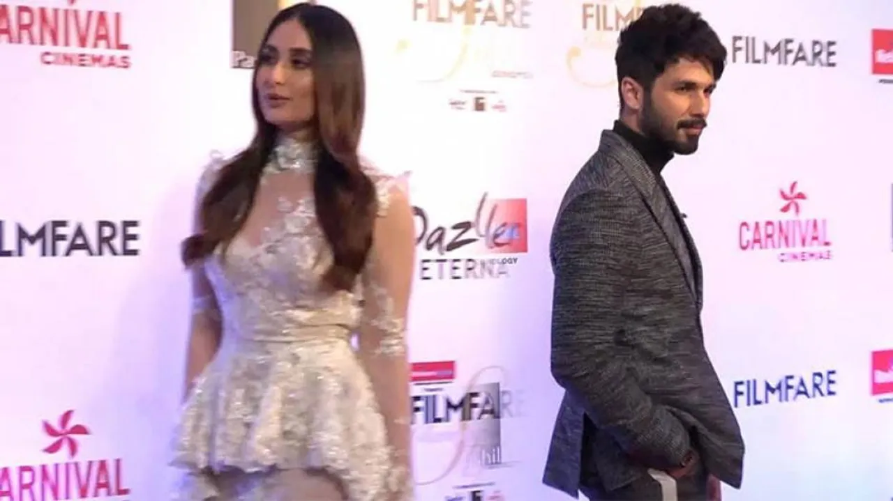Kareena Kapoor Takes Dig At Ex Shahid Kapoor, Indirectly!