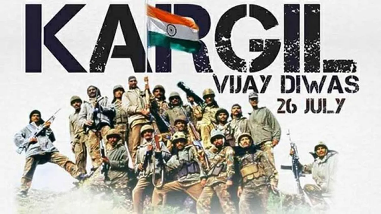 Bollywood Celebrities Pay Tribute To Kargil Heroes