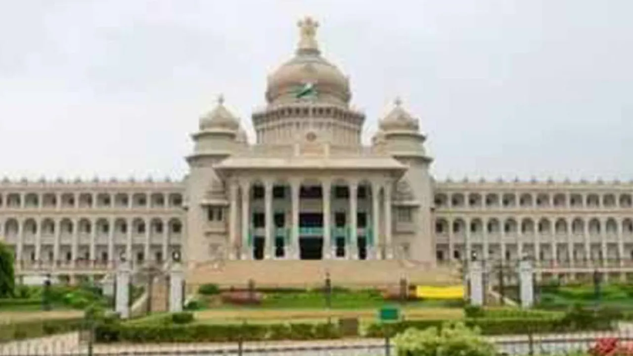 Karnataka Passes Anti-Cow Slaughter Bill Amid Opposition