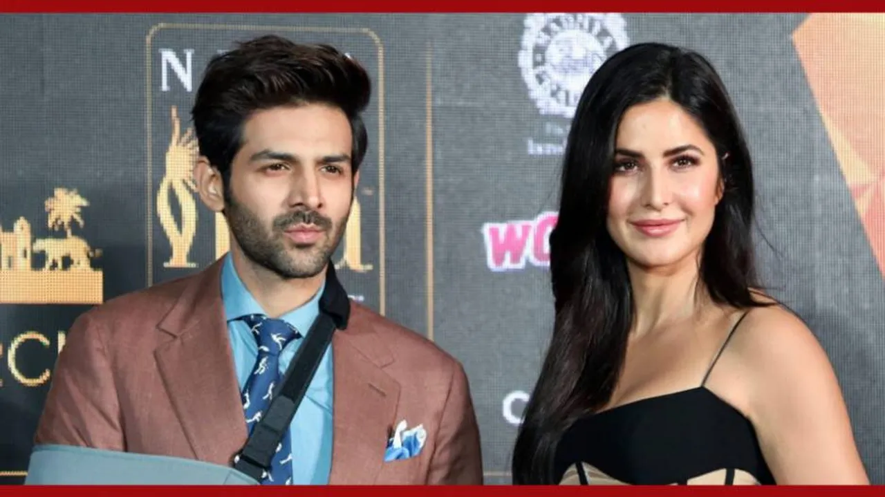 Katrina Kaif and Kartik Aaryan: Dream Pair in SRK's Next?