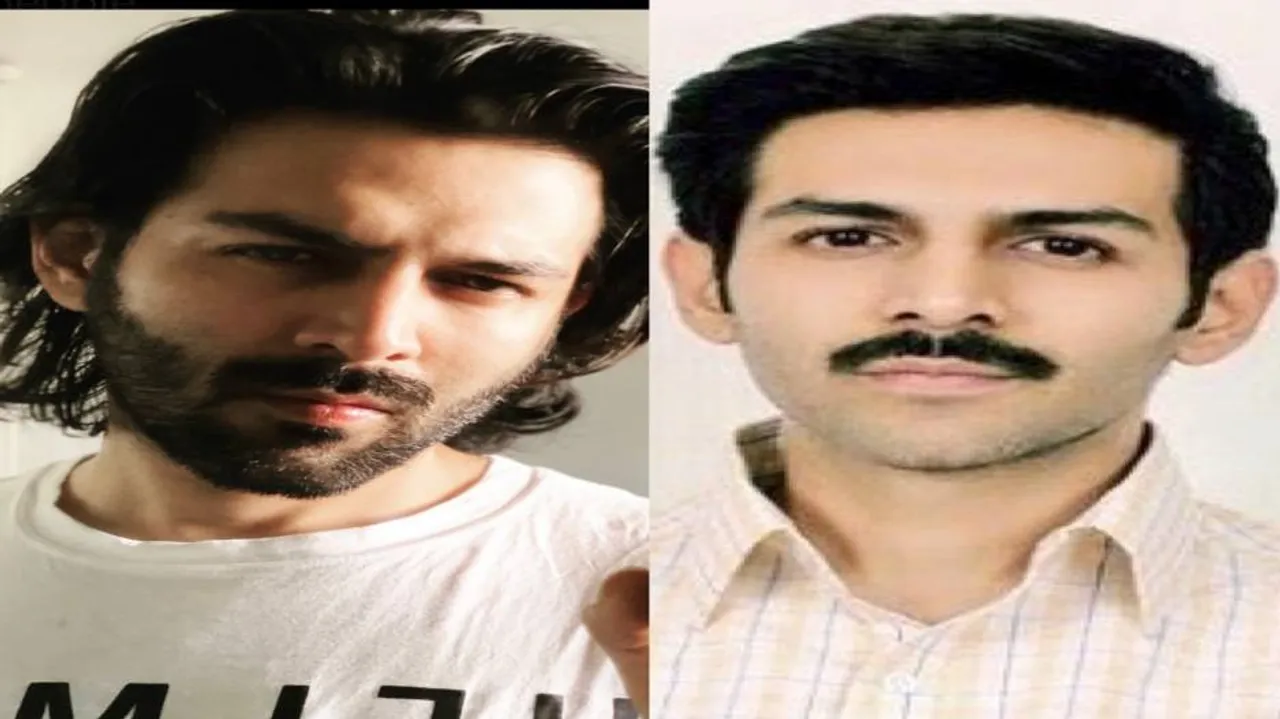 Kartik Aaryan Asks 'Koki Aur Chintu Tyagi-Which Look is Better?  Here's How Fans Responded