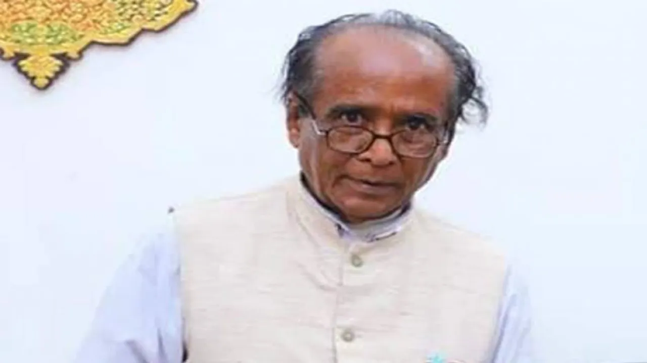 Ex-Odisha Parliamentarian Kartikeswar Patra No More