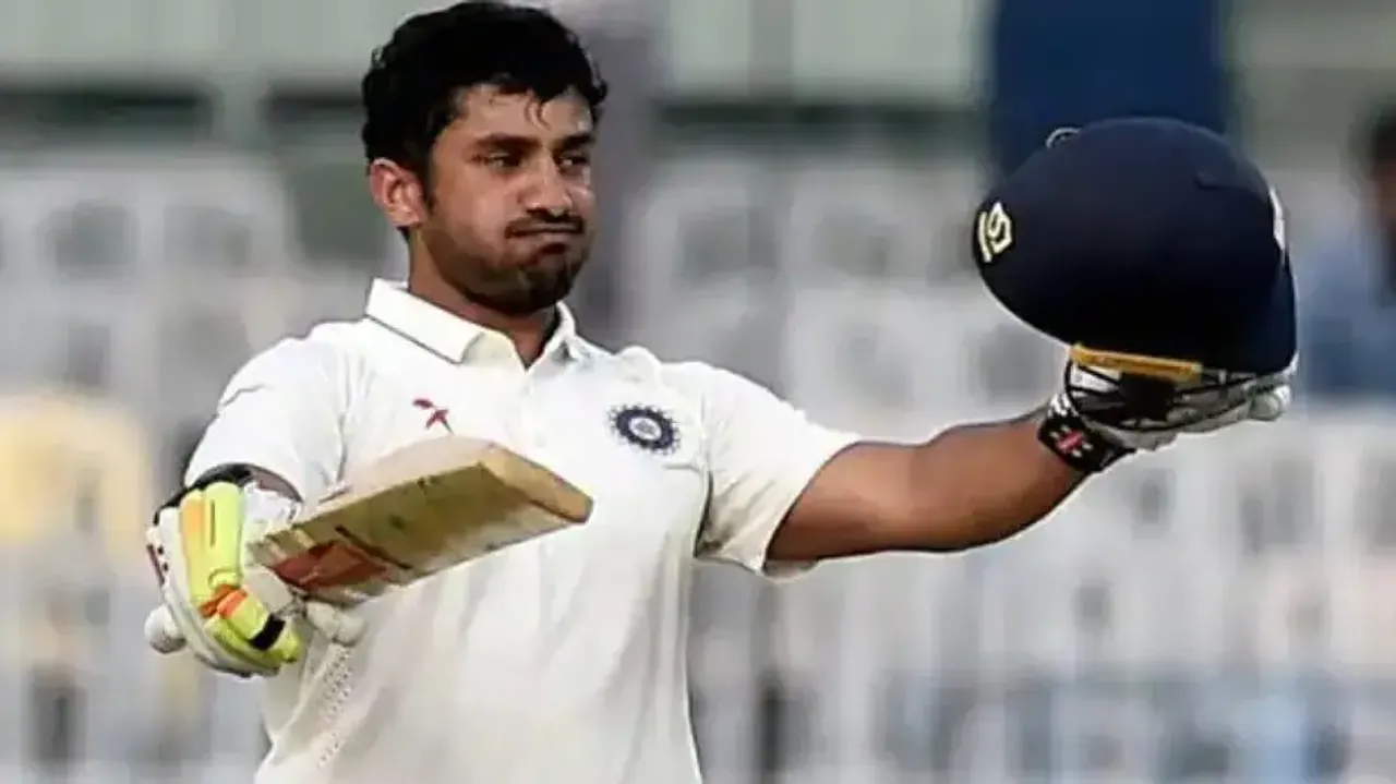 Karun Nair