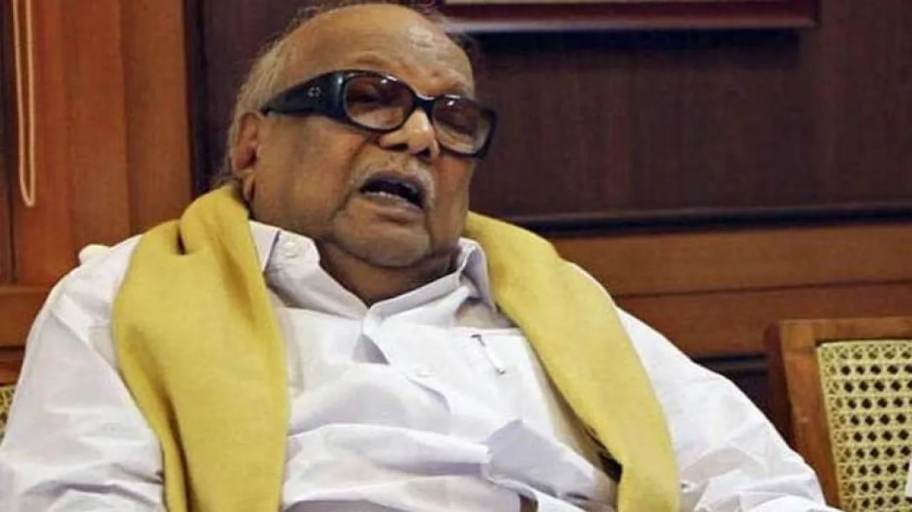 DMK patriarch Karunanidhi no more; a peek into his life and times