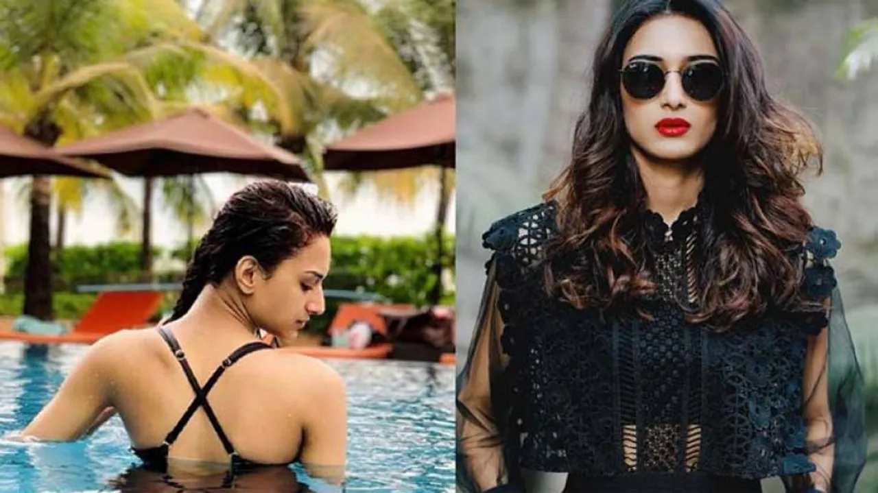 Kasautii  Zindagii Kay's Erica Fernandes Slays Unconventional Workout Moves [WATCH]