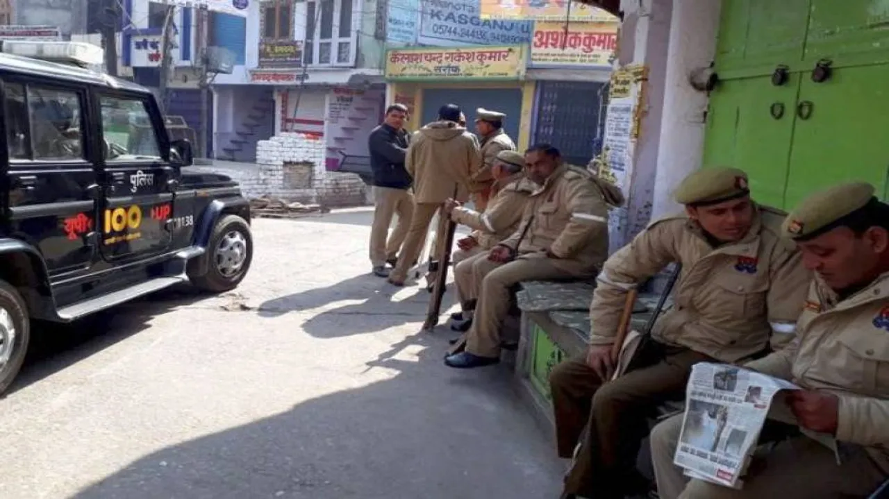 UP government says checking if Kasganj violence was pre-planned