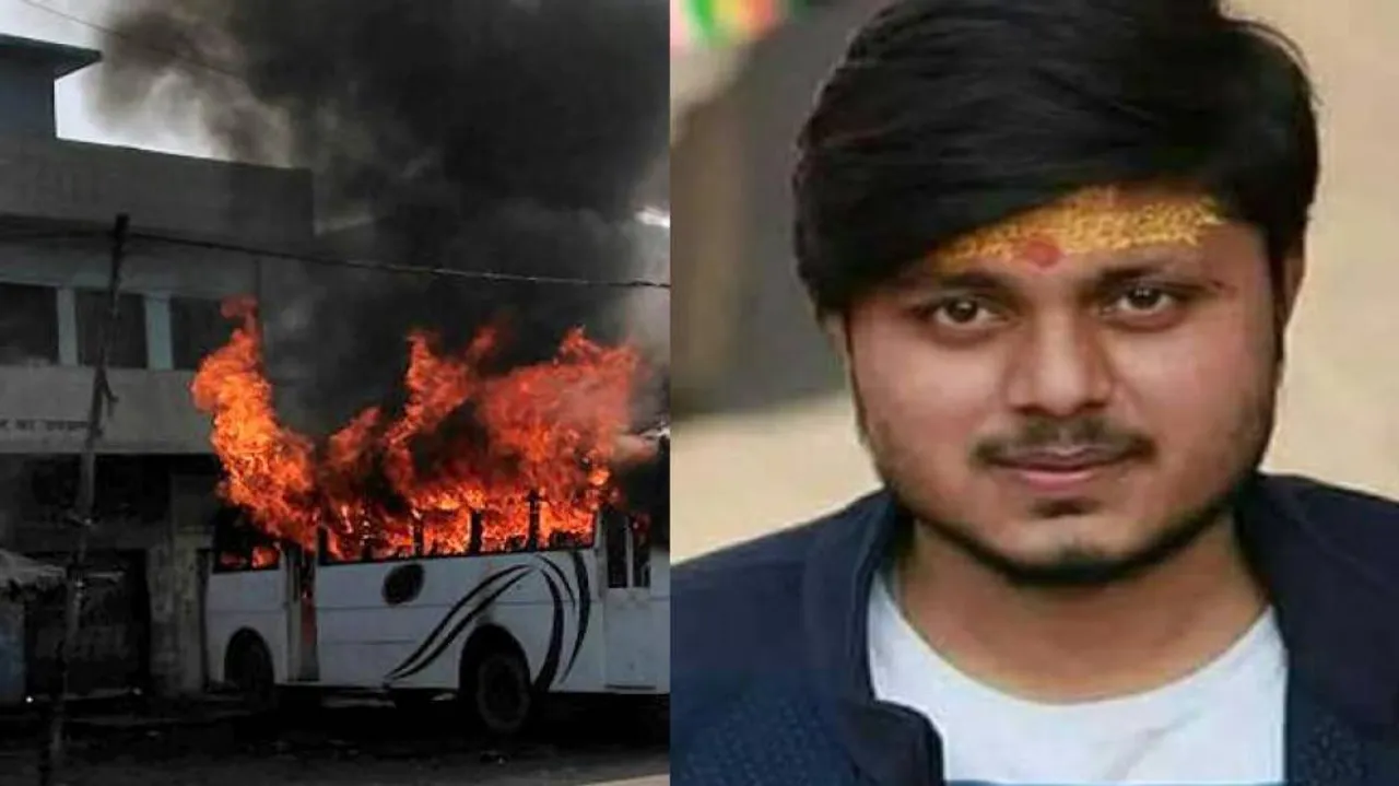 Family of youth killed in Kasganj want him declared martyr