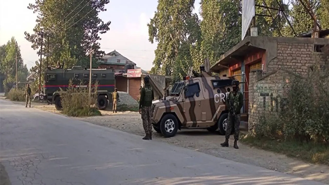 Seven Terrorists Gunned Down By Security Forces In Two Encounters In J-K's Shopian, Pulwama