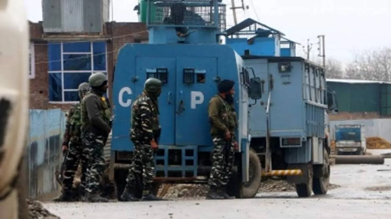 Kashmir Encounter: 2 Terrorists Gunned-Down After Refusing To Surrender