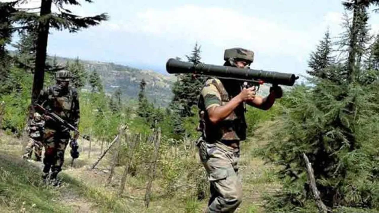 Pakistan Violates Ceasefire, Two Soldiers Martyred, Civilian Killed In Kupwara