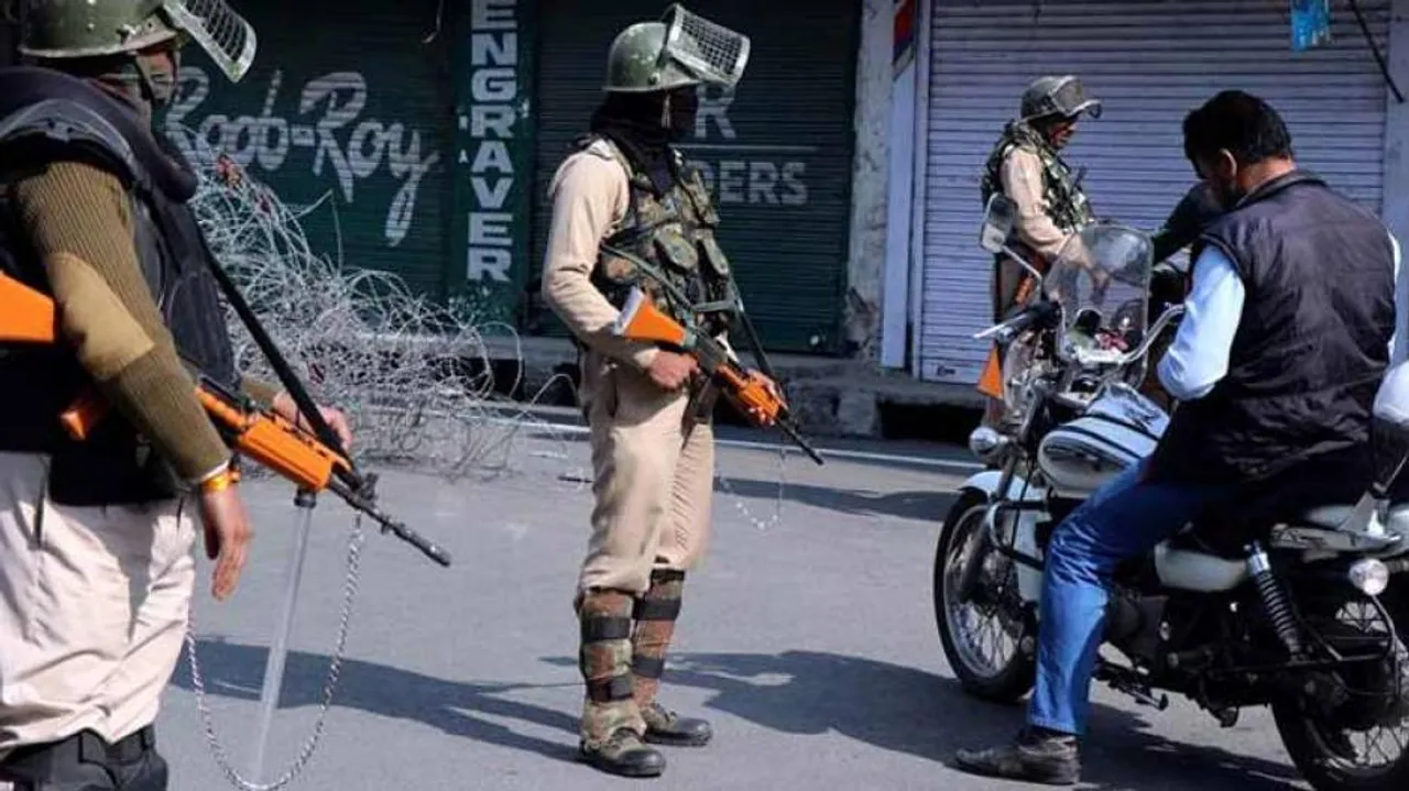 BJP leader shot dead: Curfew continues for 3rd day in J&K's Kishtwar