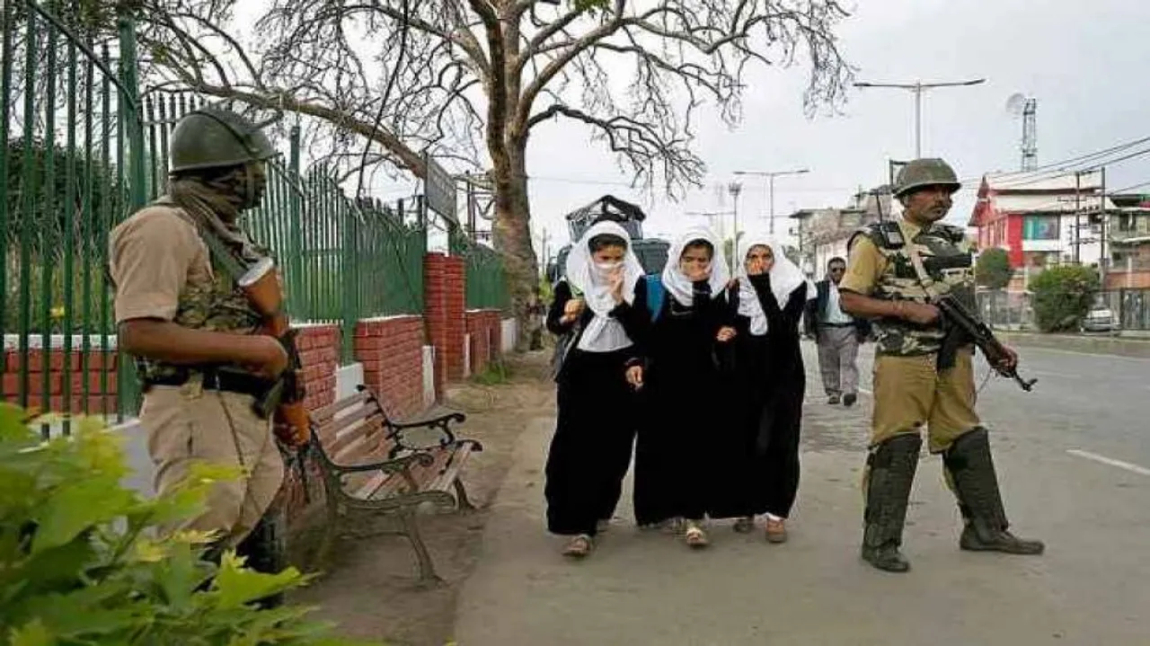 Situation under control in Kashmir Valley: Army