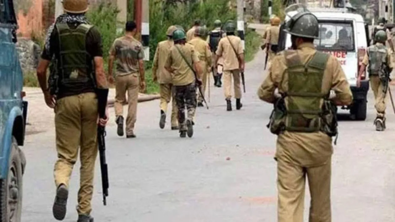 Five Kashmiri Political Leaders Released After Over Five Months Detention