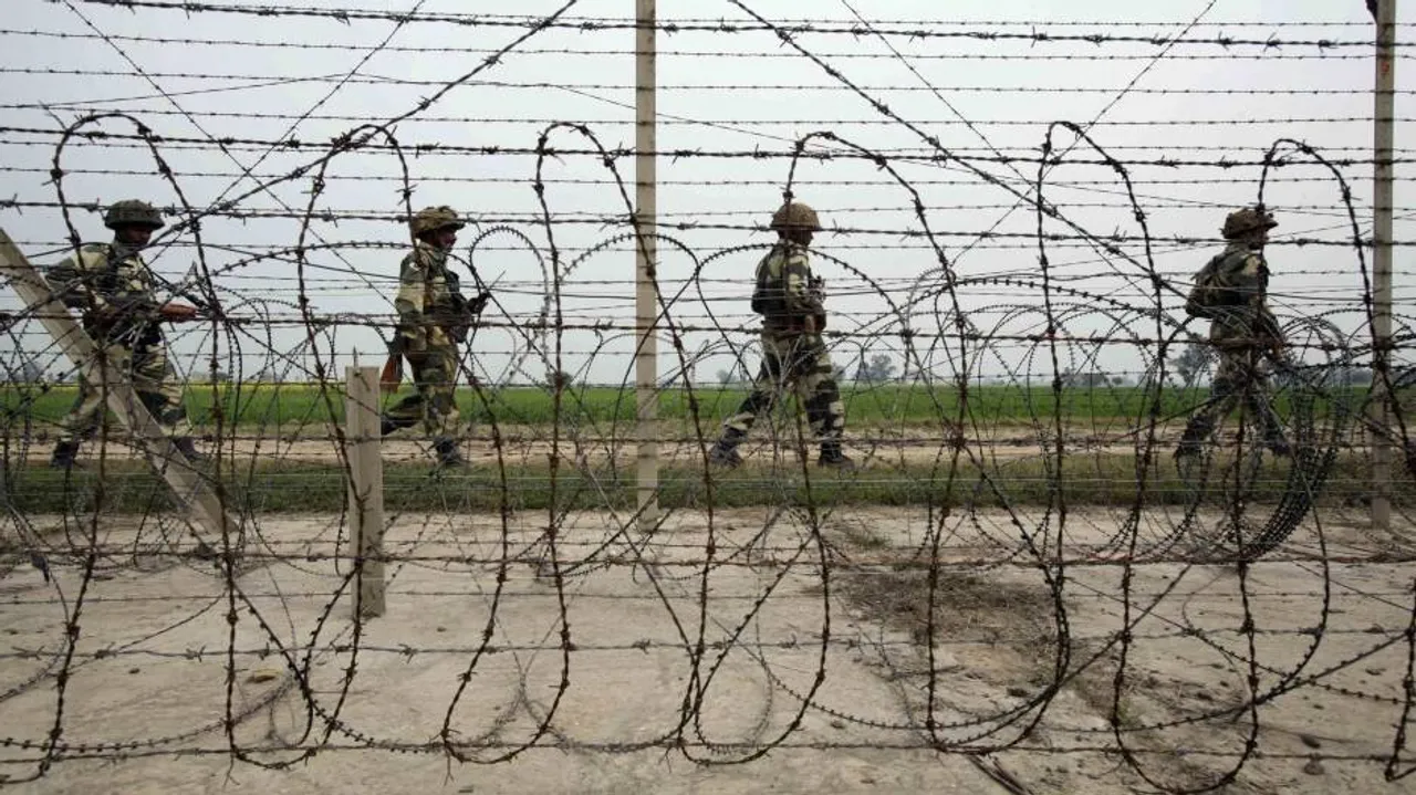 Hizbul militant held on Nepal border while trying to enter India