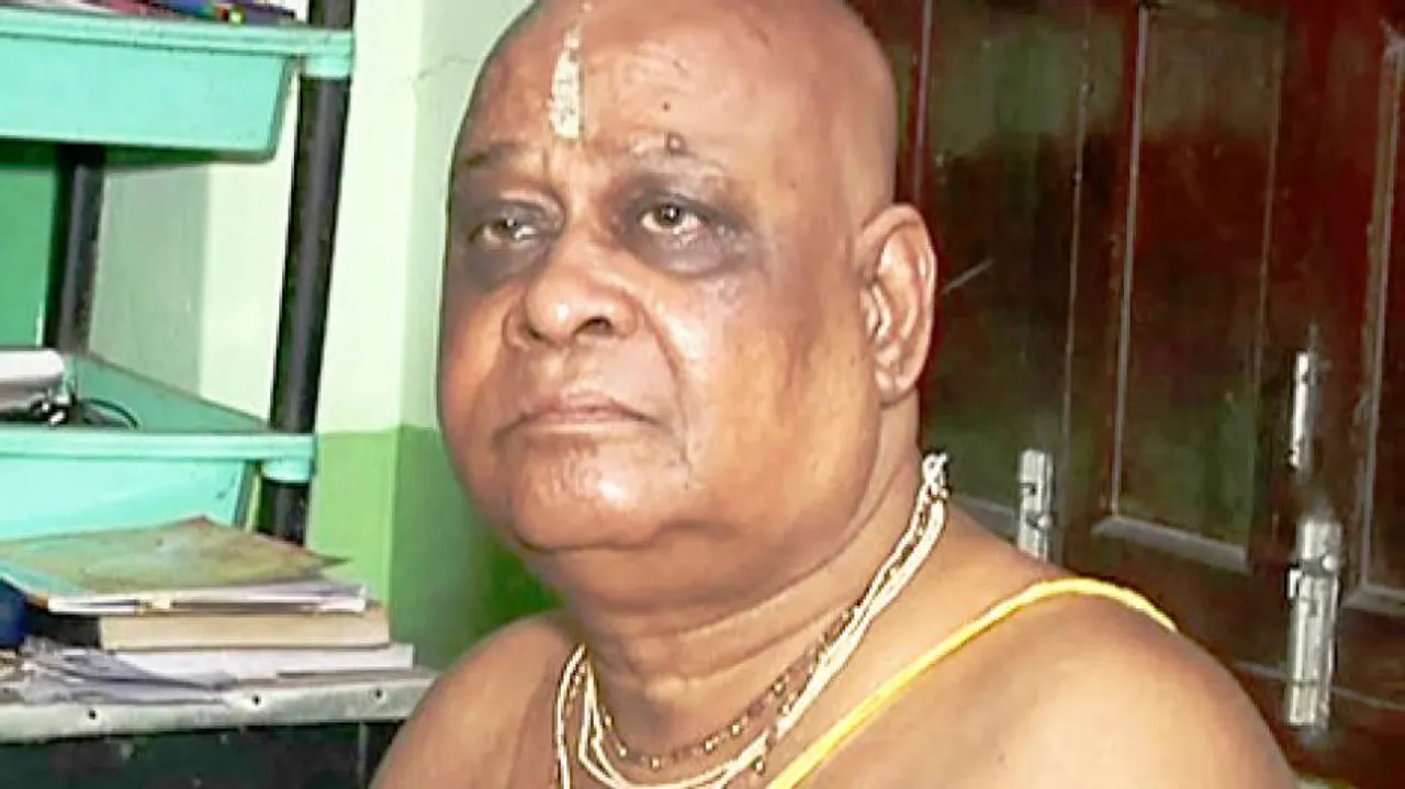 Ritaul fiasco: Suspended priest demands polygraph test of others