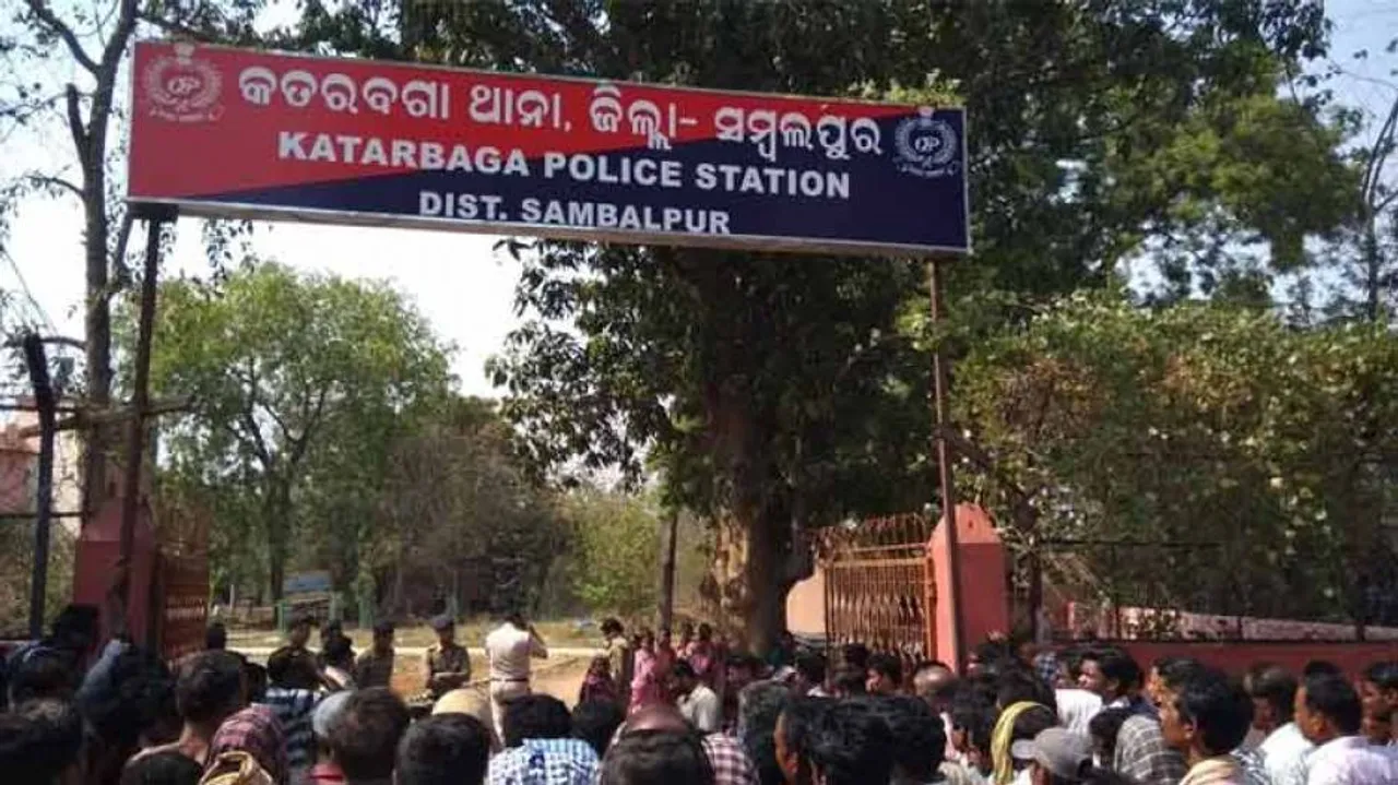 3 arrested for ransacking property at police station in Sambalpur