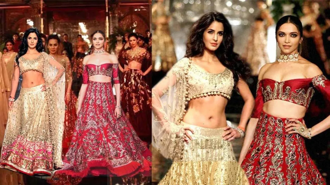 Deepika Padukone and Katrina Kaif: Is Their Stardom Similar To What Madhuri Dixit and Sridevi Enjoyed Once?