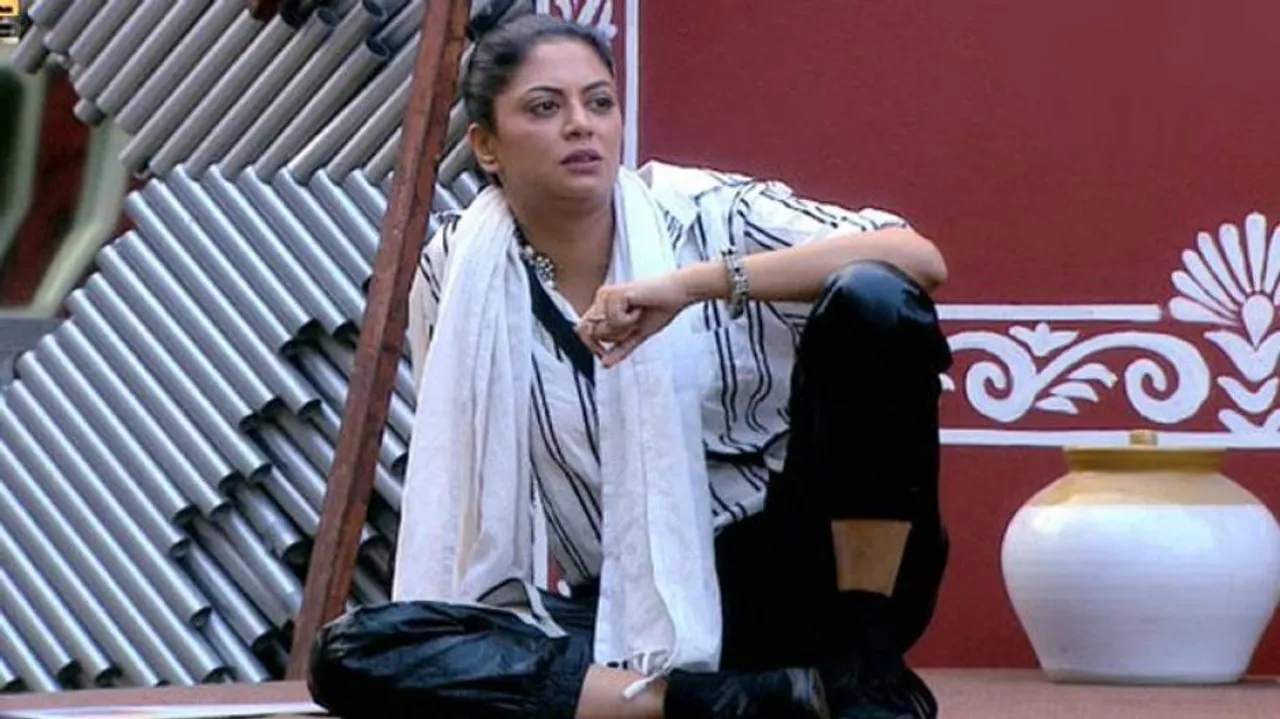 Bigg Boss 14: Is Wild Card Entrant Kavita Kaushik Prepping For Big Game?