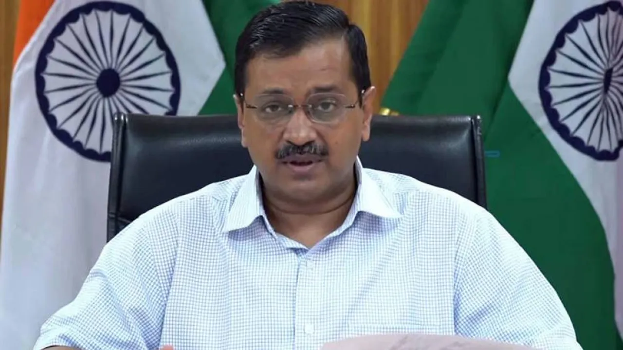 Delhi Police Denies Claims Of AAP's Claim Of CM Kejriwal In 'House Arrest'