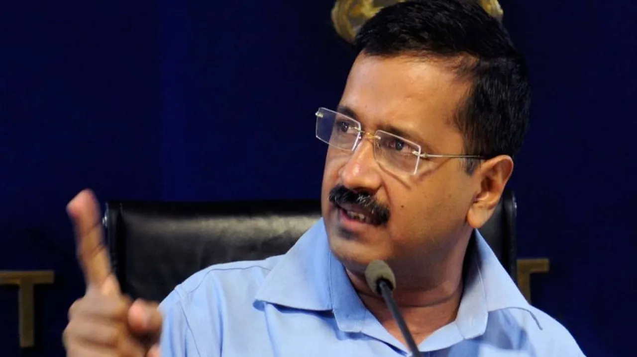 Second metro fare hike in year is violation of law: Kejriwal