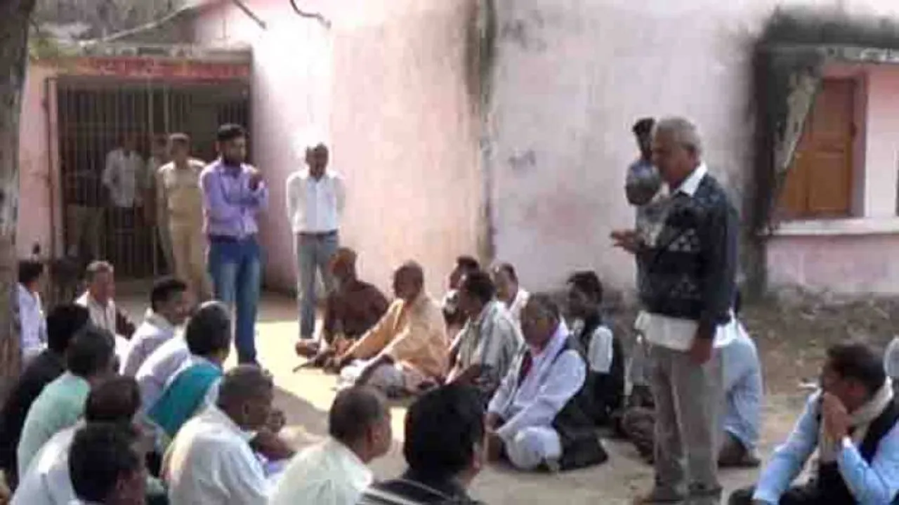 Eviction Of Prawn Enclosures Opposed In Odisha