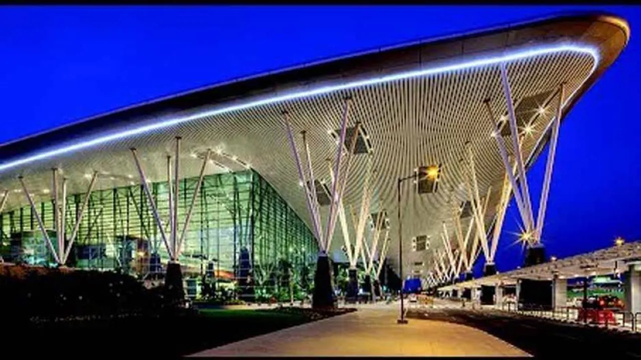 User fee at Bengaluru airport hiked 120-129%