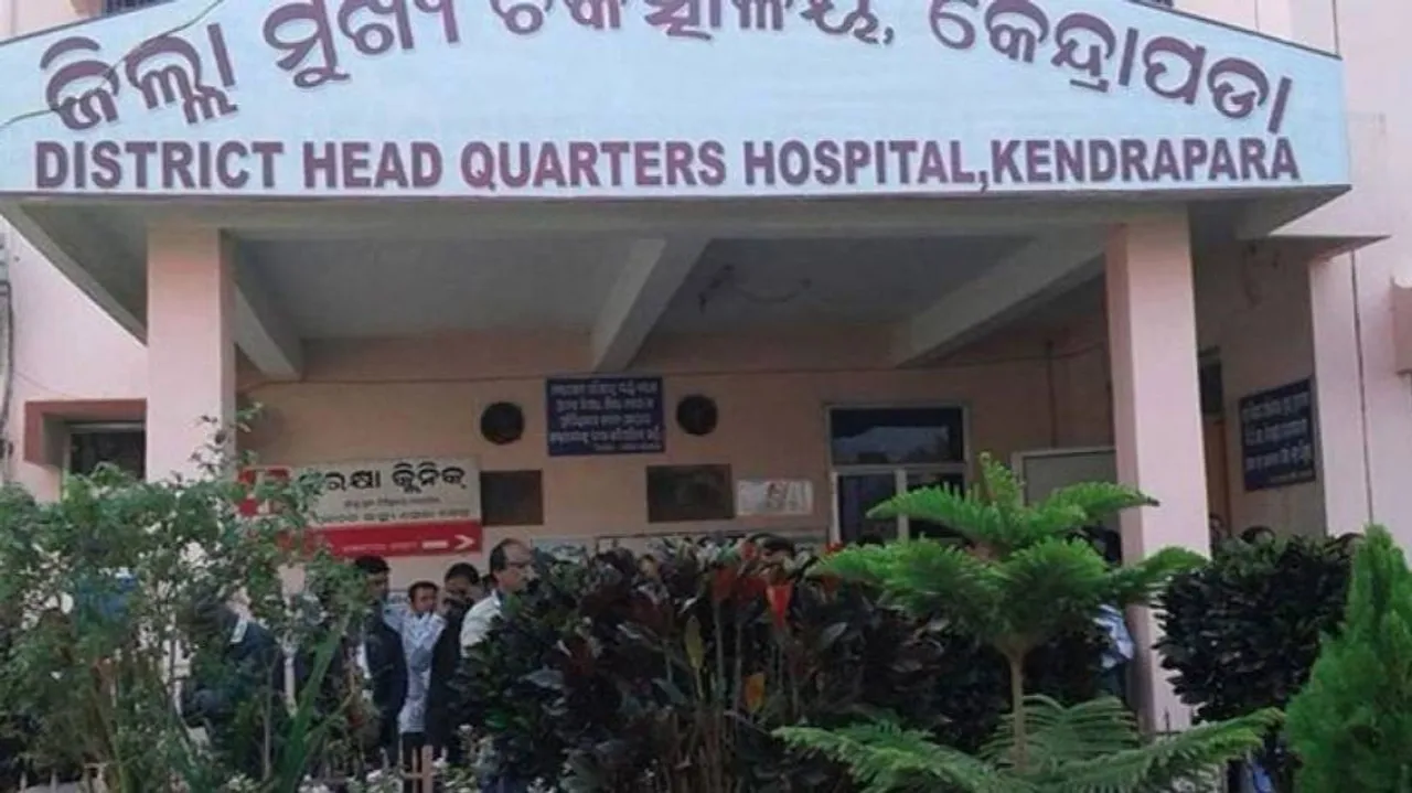 Newborn 'swapped' in Odisha hospital again, DNA test sought