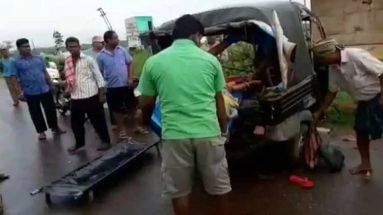 Kendrapara Tragedy: A happiness that lasted for few hours!