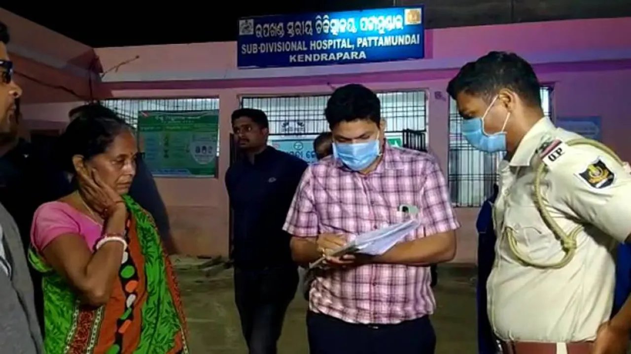 Odisha Woman Dies During Attempt To Save Husband From Self-Immolation