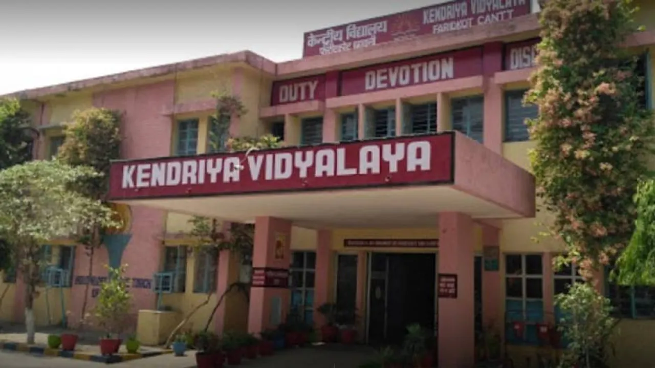 Kendriya Vidyalaya Admission