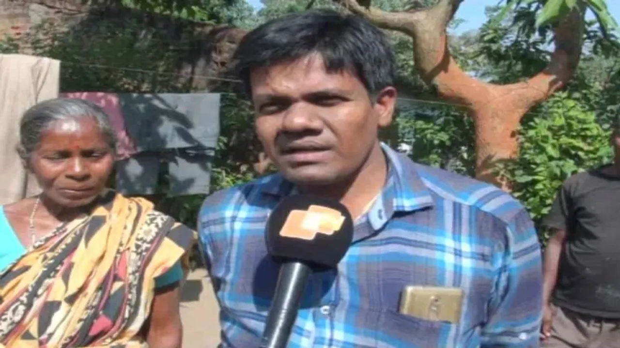 OTV impact: Elderly couple living in toilet to get a govt house