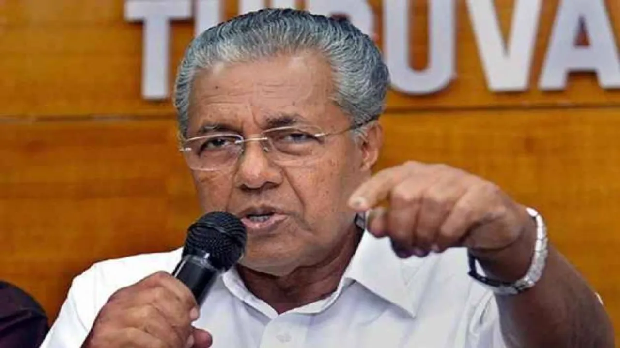 Kerala CM lashes out at RSS chief for remarks on minorities