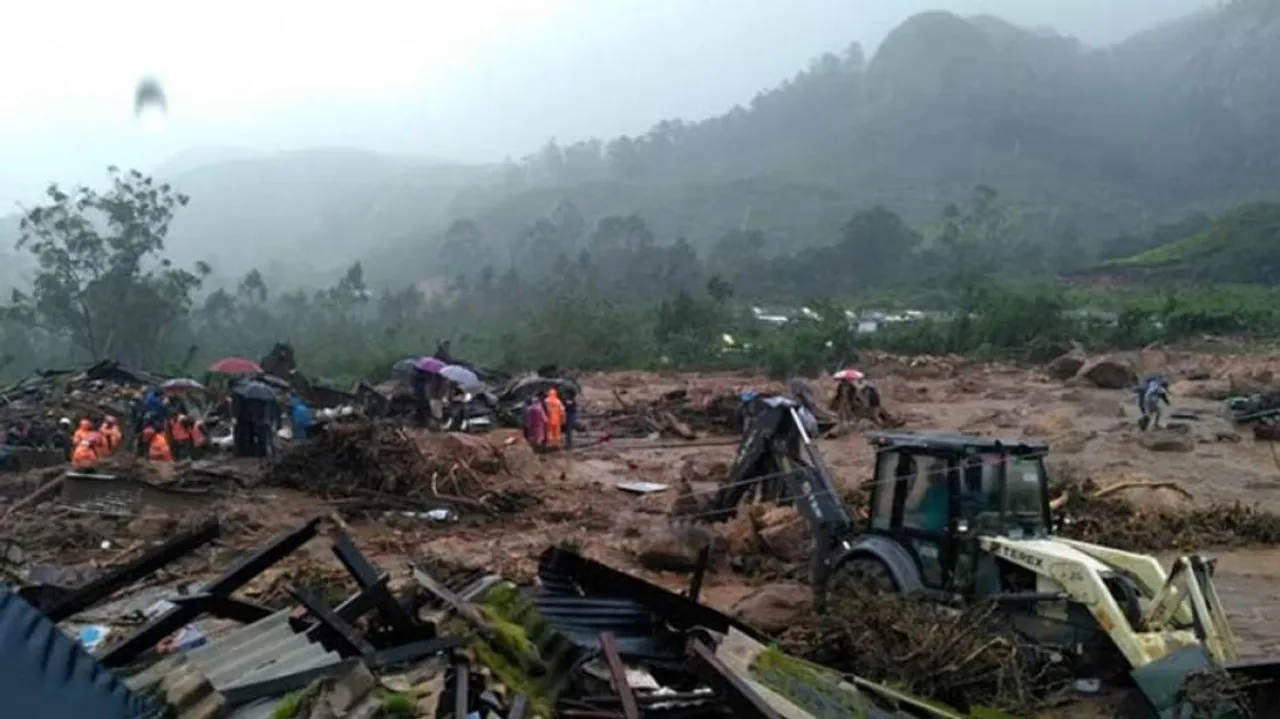 Kerala Landslide: 6 More Bodies Found, Toll Rises To 49