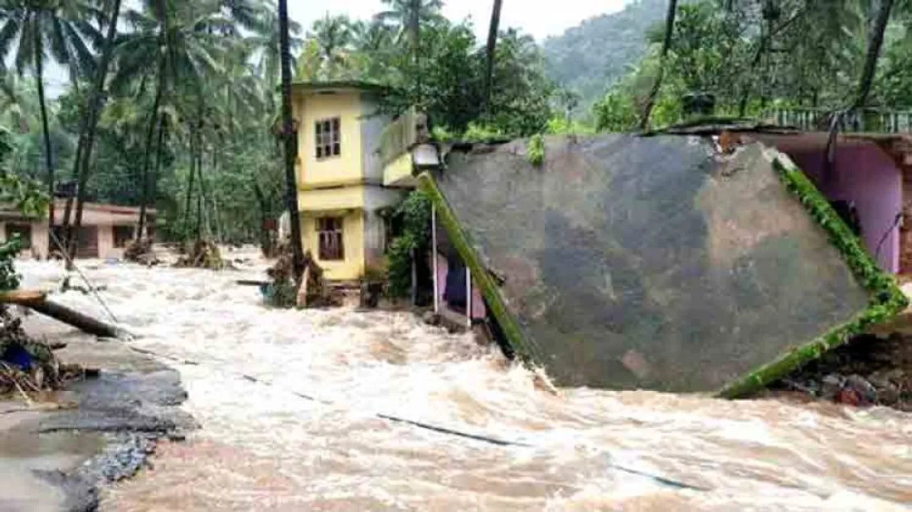 Kerala requires Rs 30K cr for rebuilding: Minister