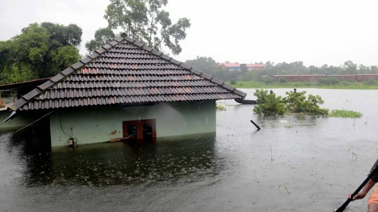 18 killed in landslides and heavy rains in Kerala