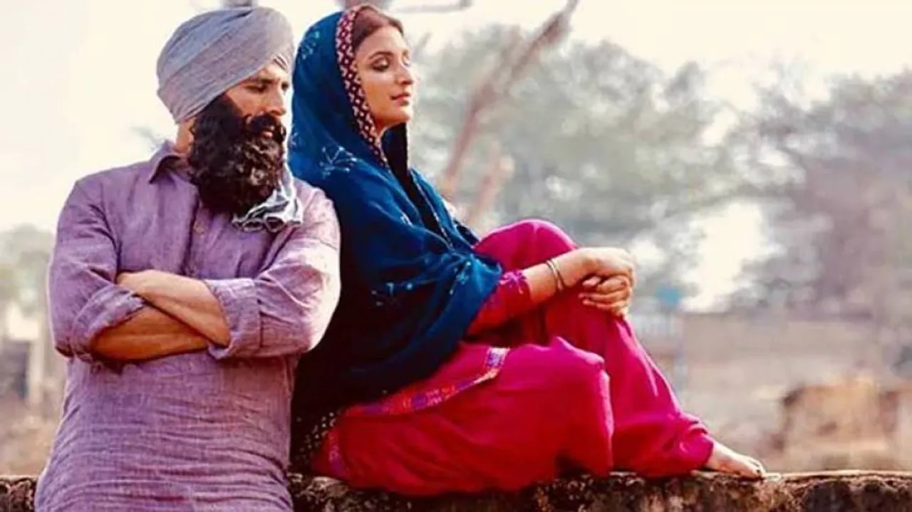 Parineeti ecstatic about 'Kesari' success