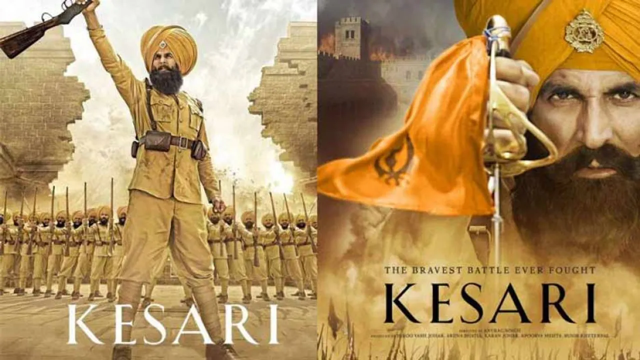 'Kesari' is 2019's top opening weekend earner