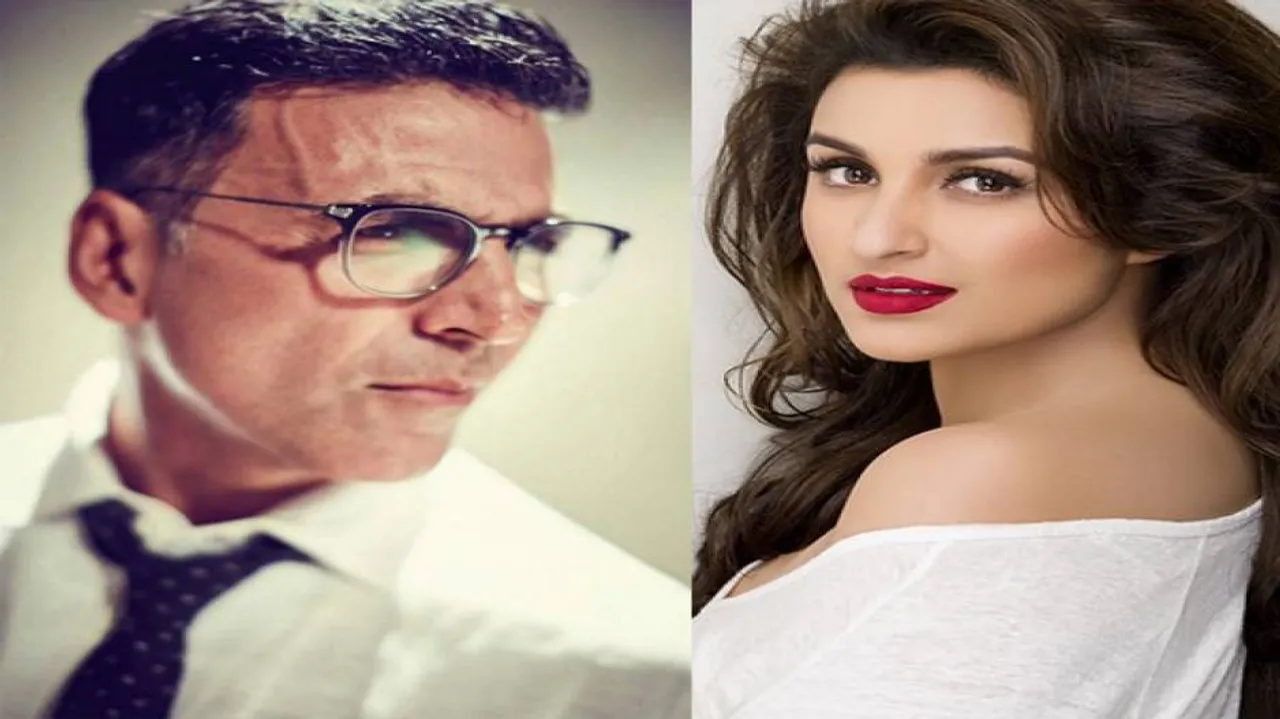 'Kesari' perfect film to work with Akshay: Parineeti