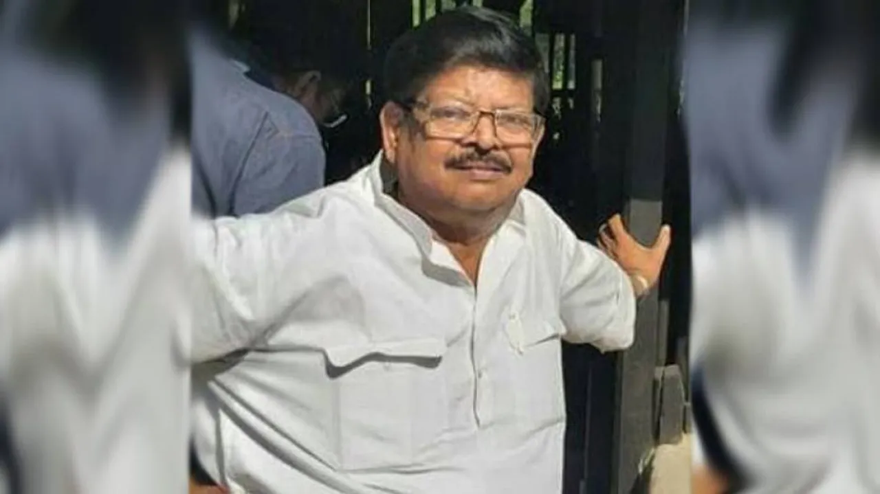 Eminent Odia Film Producer Keshav Rout Passes Away