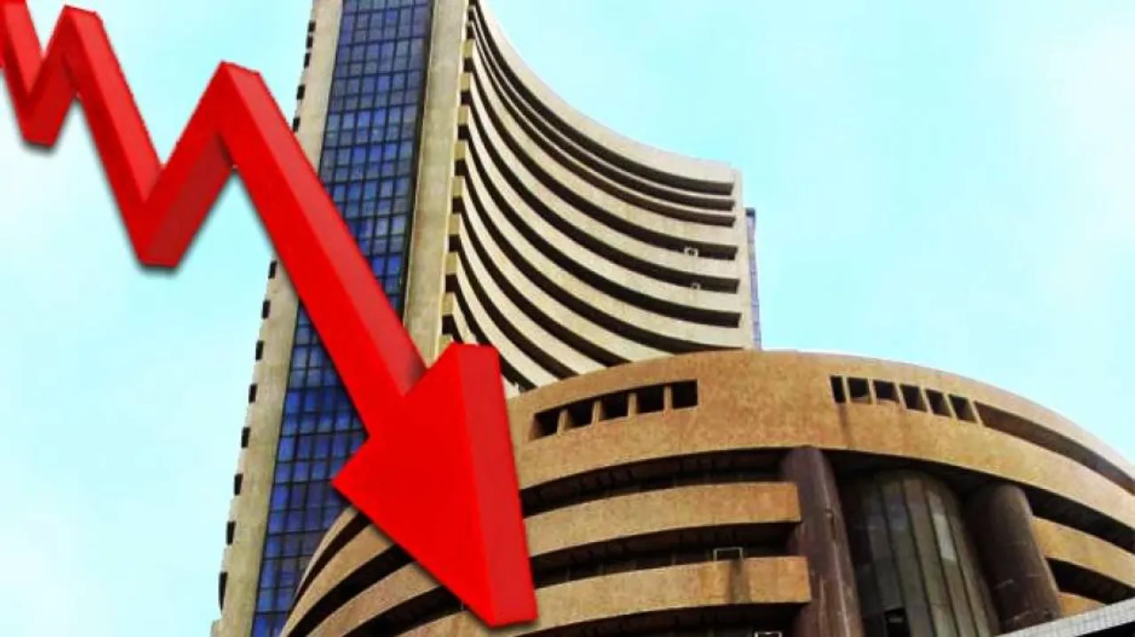 Key Indian equity indices trade in red