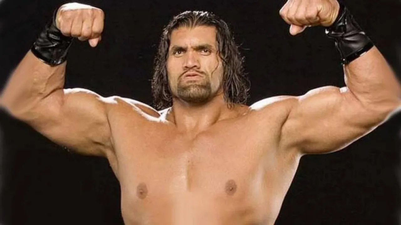 'The Great Khali' Training Aspiring Superstars