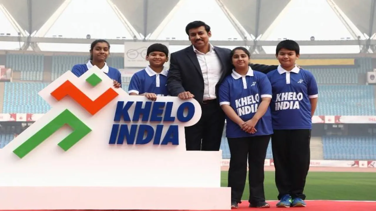 Rathore lavishes praise on Khelo India Games