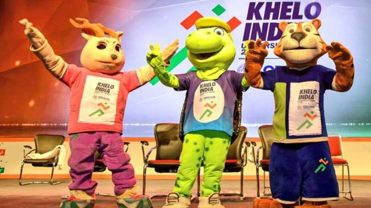 Odisha Gears Up For First-Ever Khelo India University Games